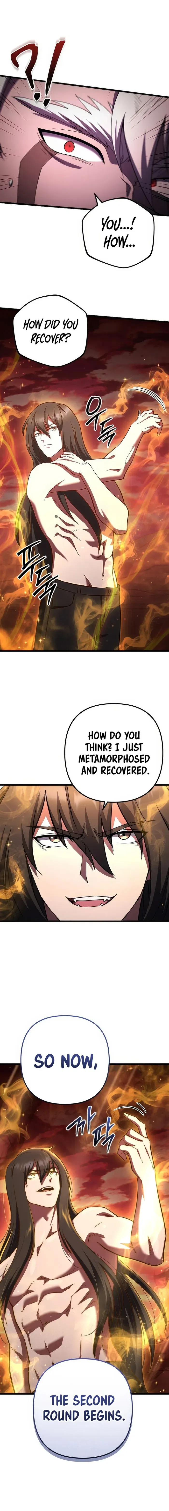 Maxed Out Leveling Chapter 73 – Page 1