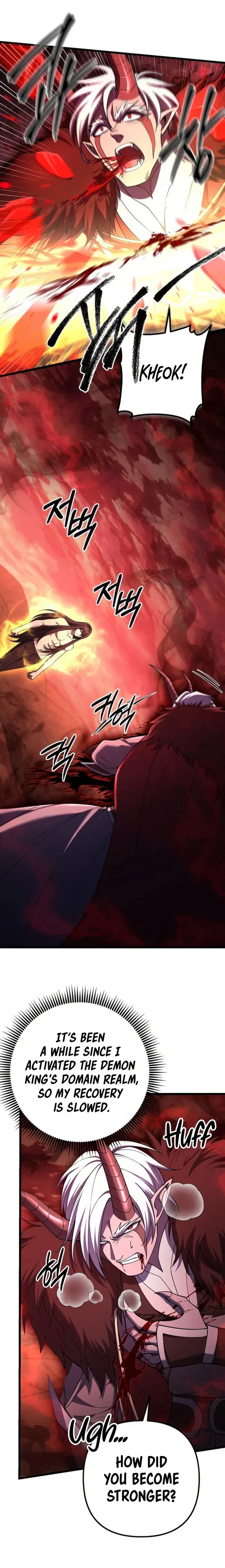 Maxed Out Leveling Chapter 73 – Page 6