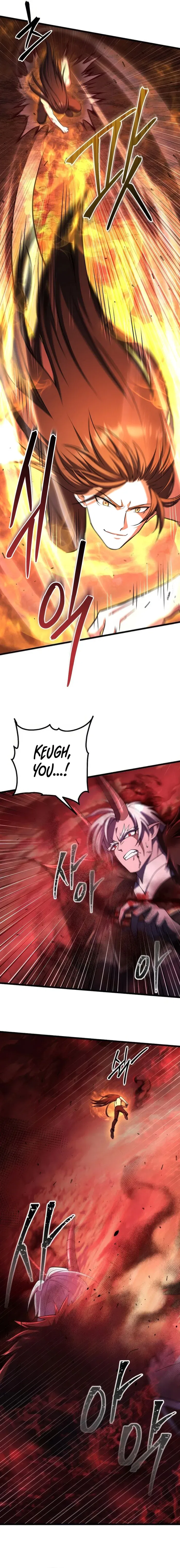 Maxed Out Leveling Chapter 73 – Page 8