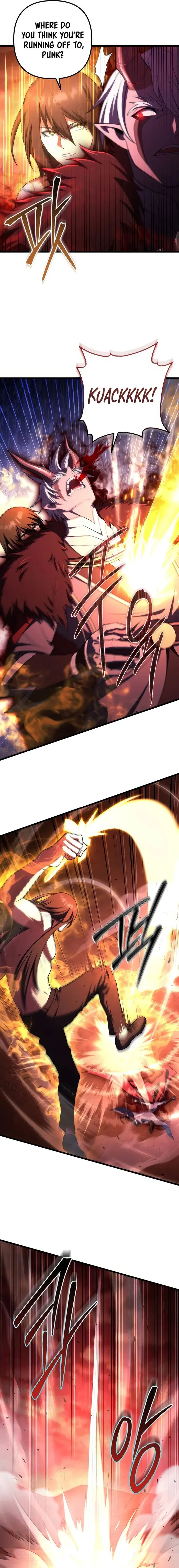 Maxed Out Leveling Chapter 73 – Page 9