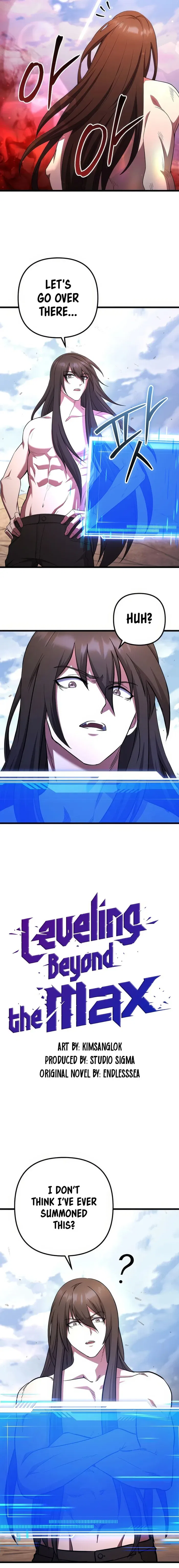 Maxed Out Leveling Chapter 73 – Page 15