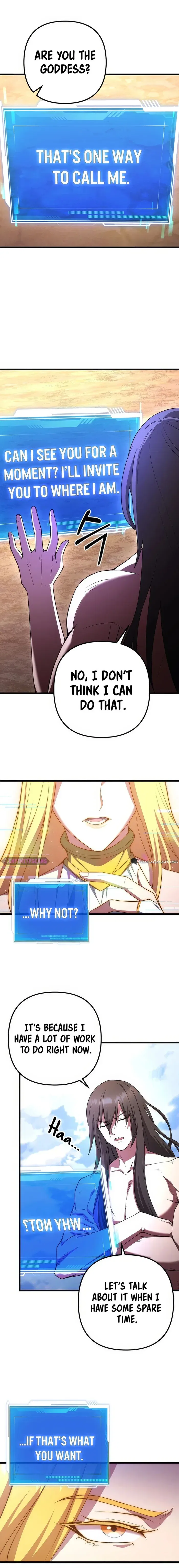 Maxed Out Leveling Chapter 73 – Page 17