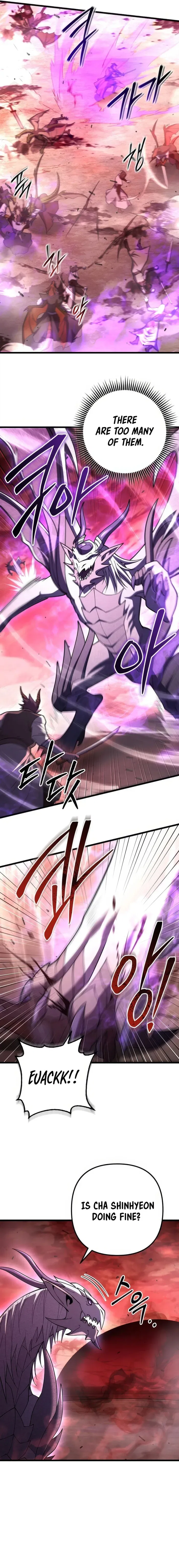 Maxed Out Leveling Chapter 73 – Page 19