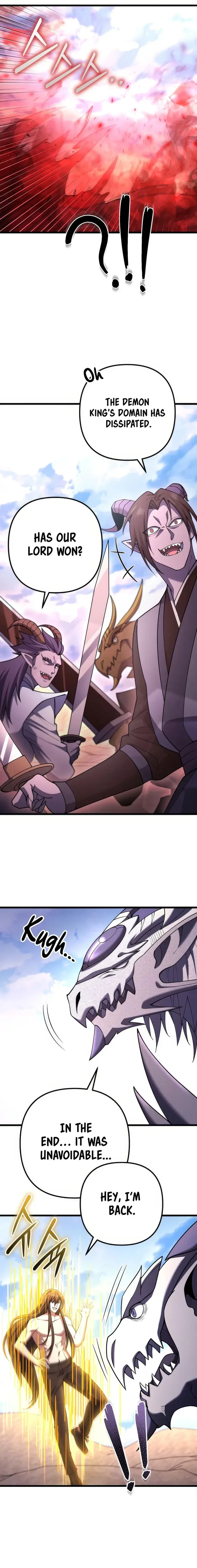 Maxed Out Leveling Chapter 73 – Page 20