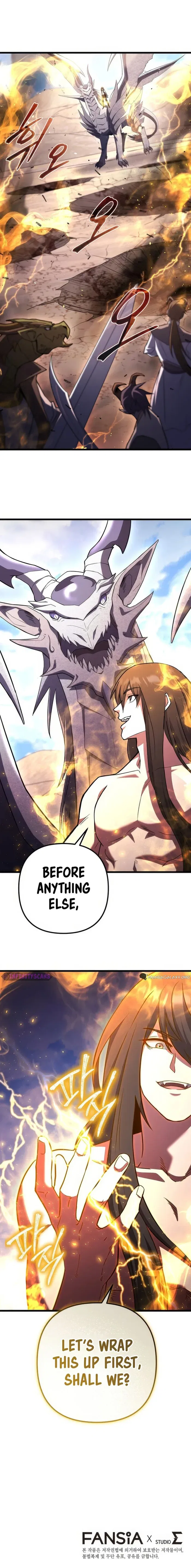 Maxed Out Leveling Chapter 73 – Page 23