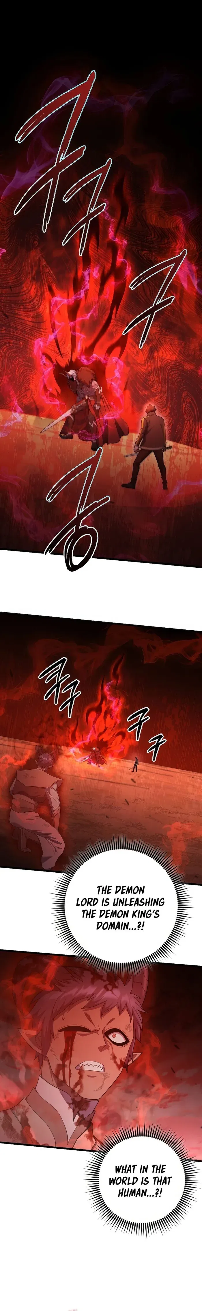 Maxed Out Leveling Chapter 72 – Page 1