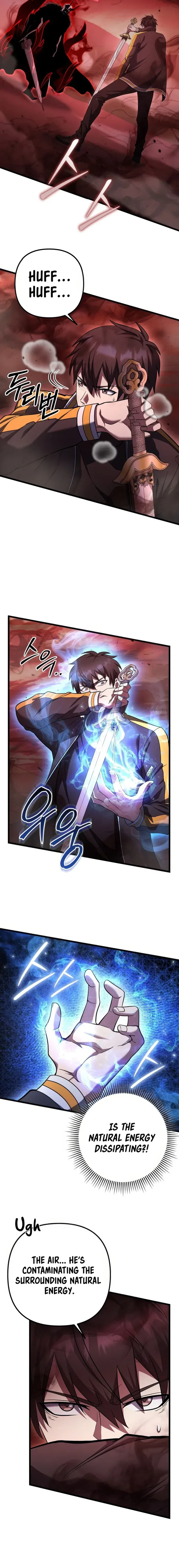 Maxed Out Leveling Chapter 72 – Page 5