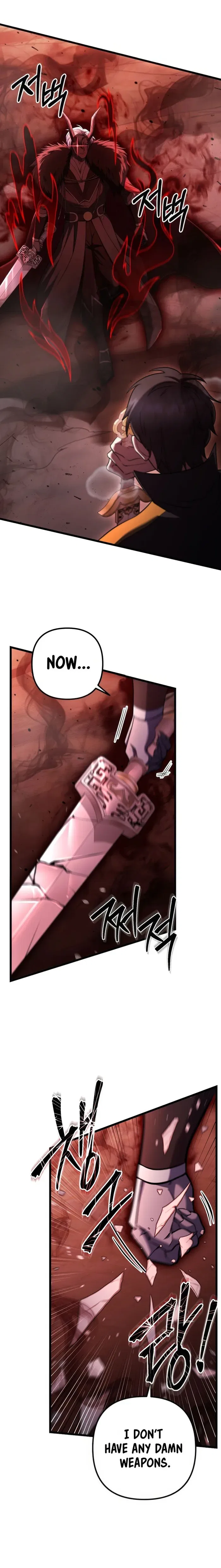 Maxed Out Leveling Chapter 72 – Page 6