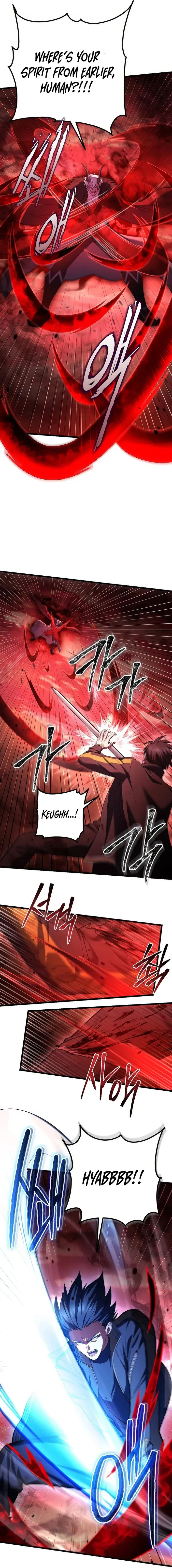 Maxed Out Leveling Chapter 72 – Page 11