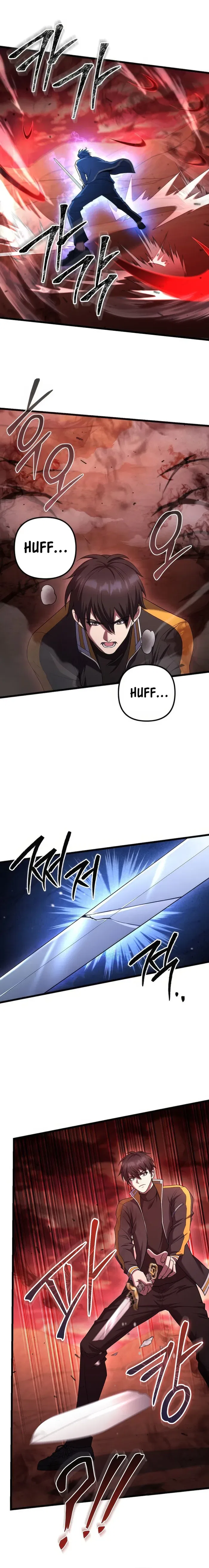 Maxed Out Leveling Chapter 72 – Page 12