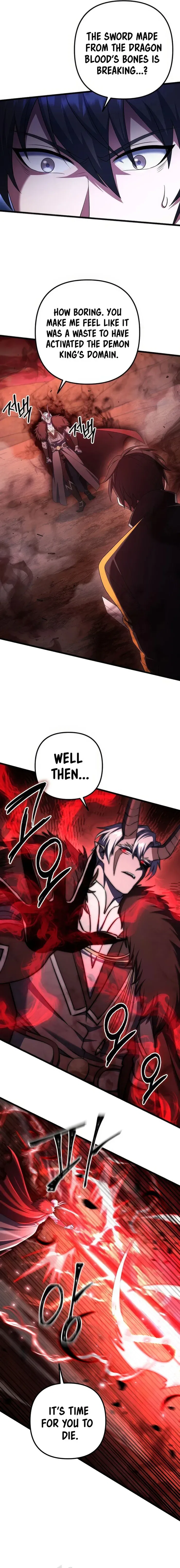 Maxed Out Leveling Chapter 72 – Page 13