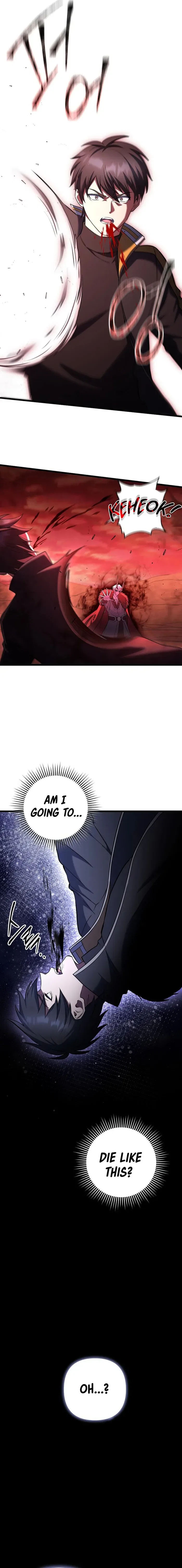 Maxed Out Leveling Chapter 72 – Page 14