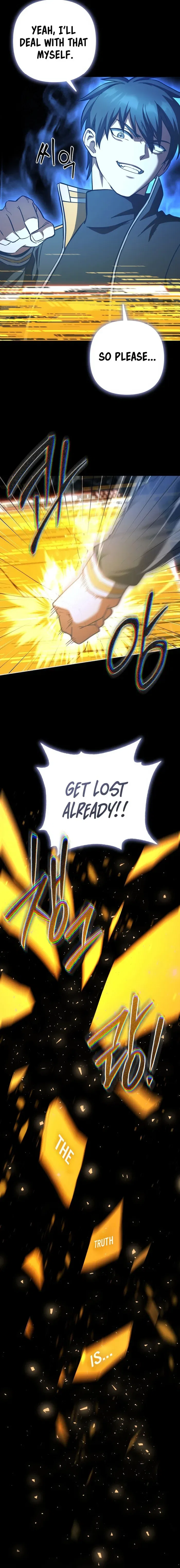 Maxed Out Leveling Chapter 72 – Page 21