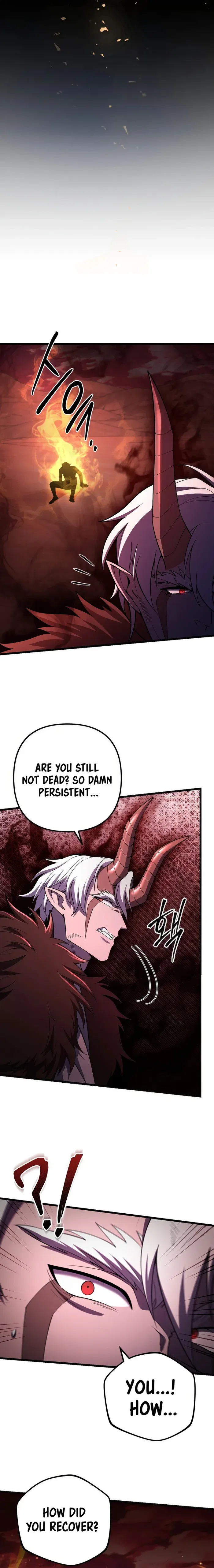 Maxed Out Leveling Chapter 72 – Page 22