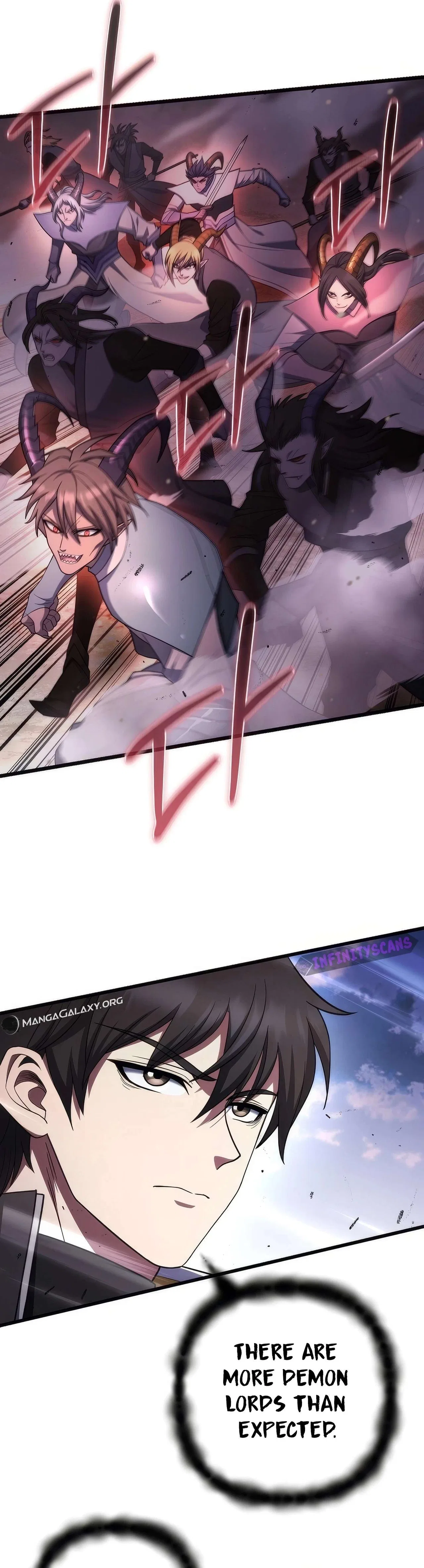 Maxed Out Leveling Chapter 71 – Page 5