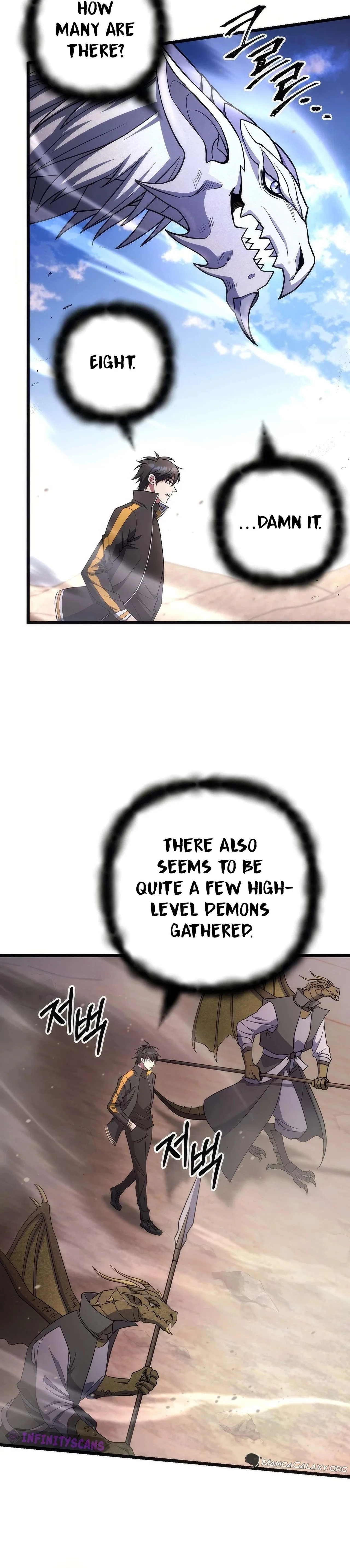 Maxed Out Leveling Chapter 71 – Page 6