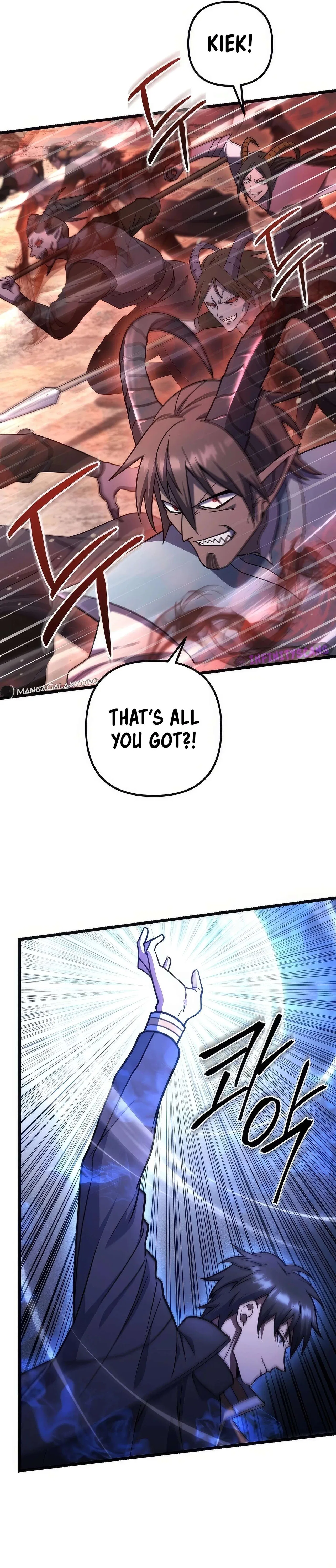 Maxed Out Leveling Chapter 71 – Page 9