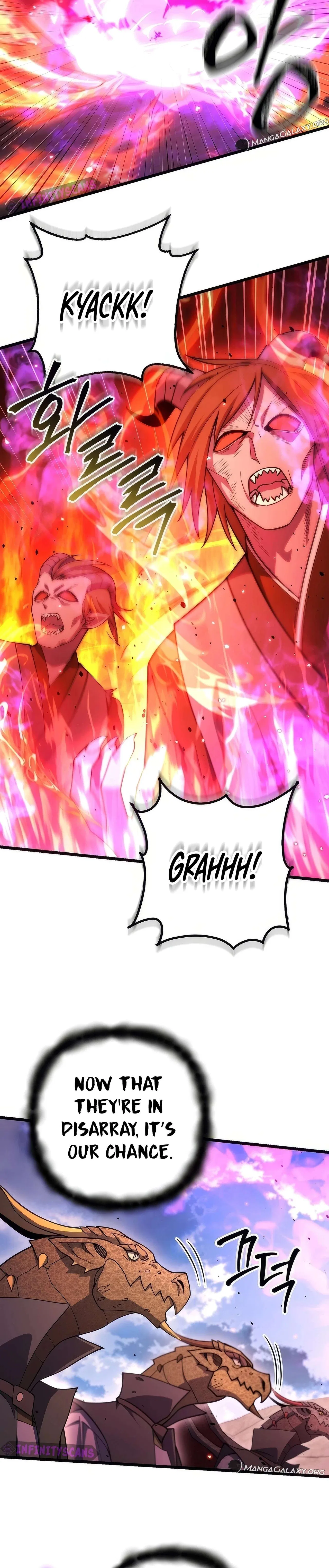 Maxed Out Leveling Chapter 71 – Page 13