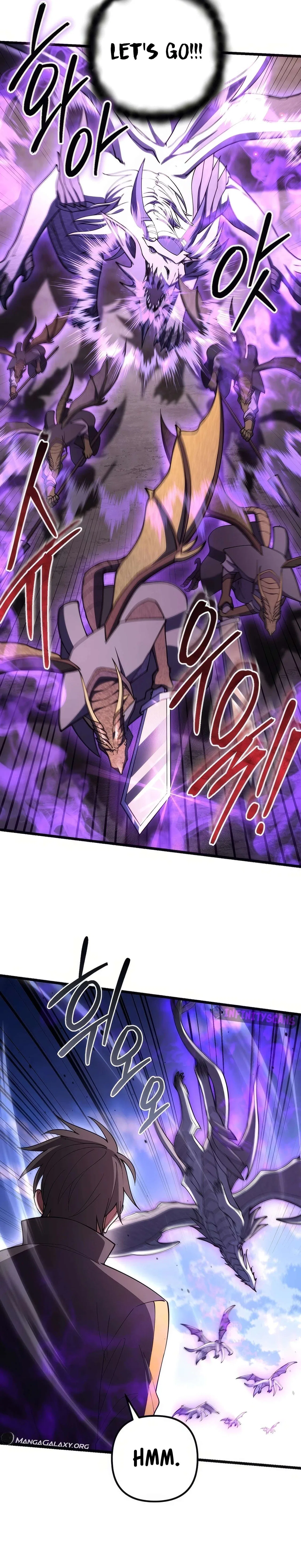 Maxed Out Leveling Chapter 71 – Page 14