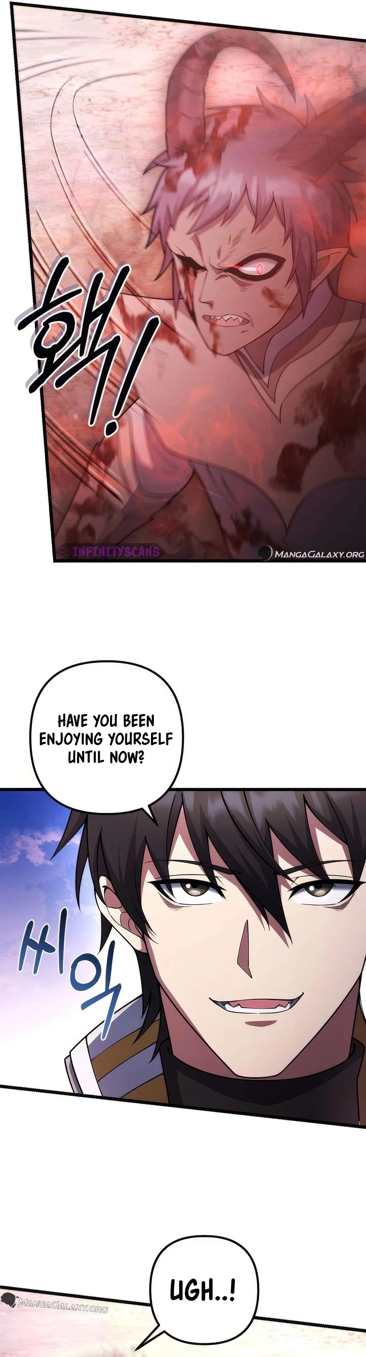 Maxed Out Leveling Chapter 71 – Page 18