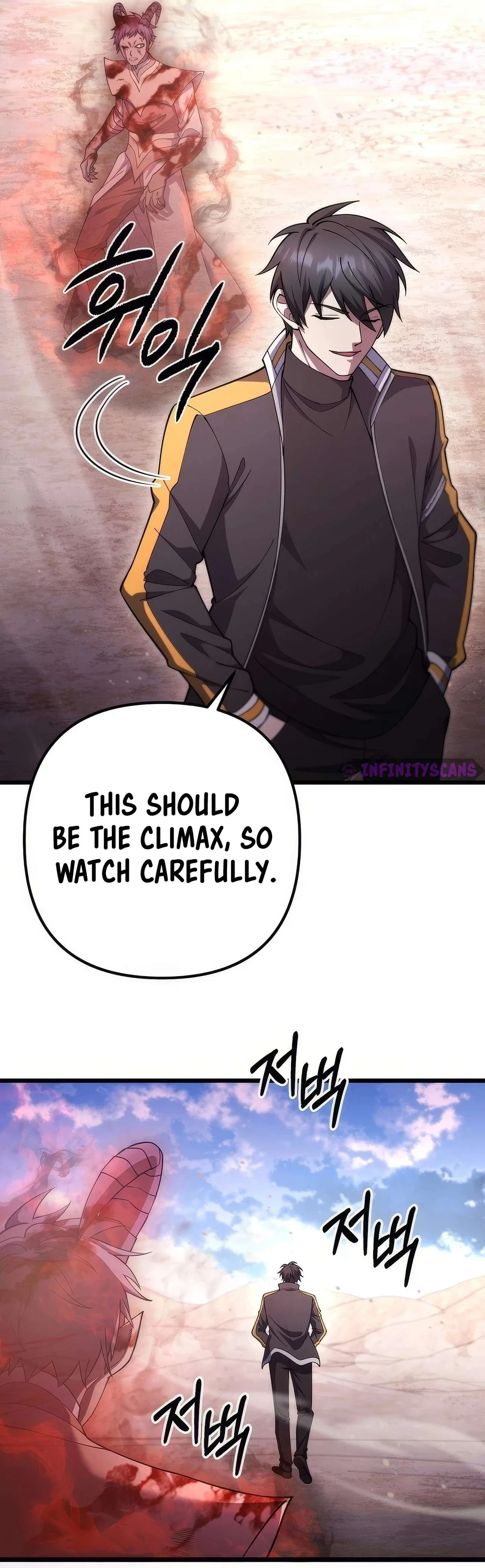 Maxed Out Leveling Chapter 71 – Page 19