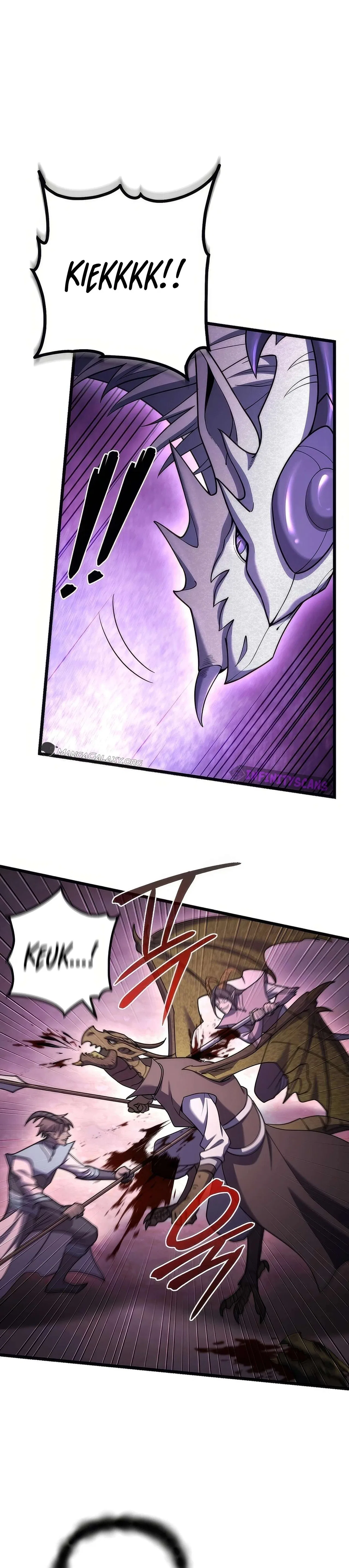 Maxed Out Leveling Chapter 71 – Page 23