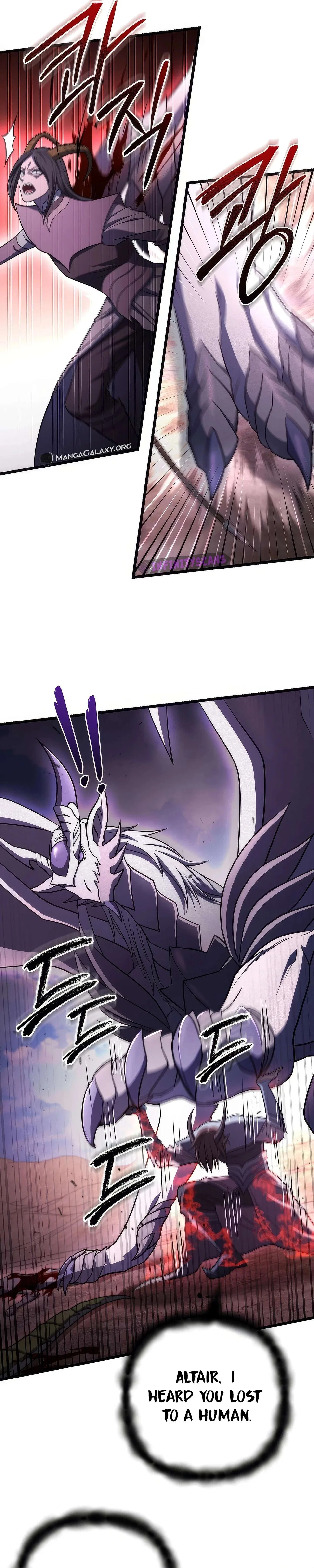 Maxed Out Leveling Chapter 71 – Page 25