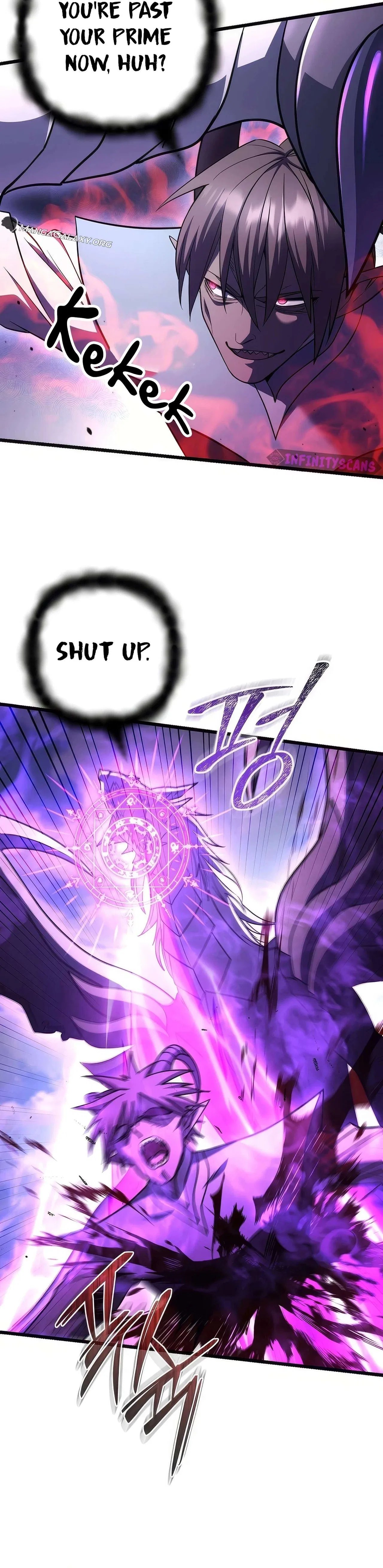 Maxed Out Leveling Chapter 71 – Page 26