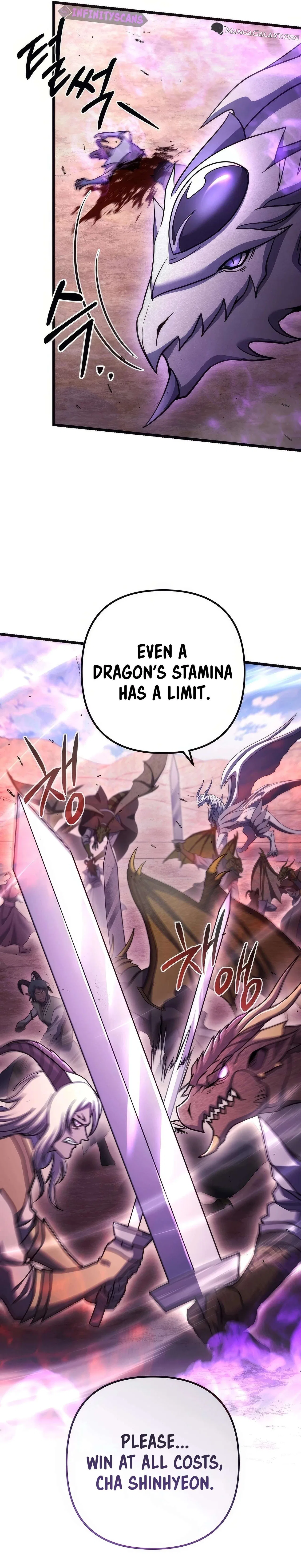 Maxed Out Leveling Chapter 71 – Page 27