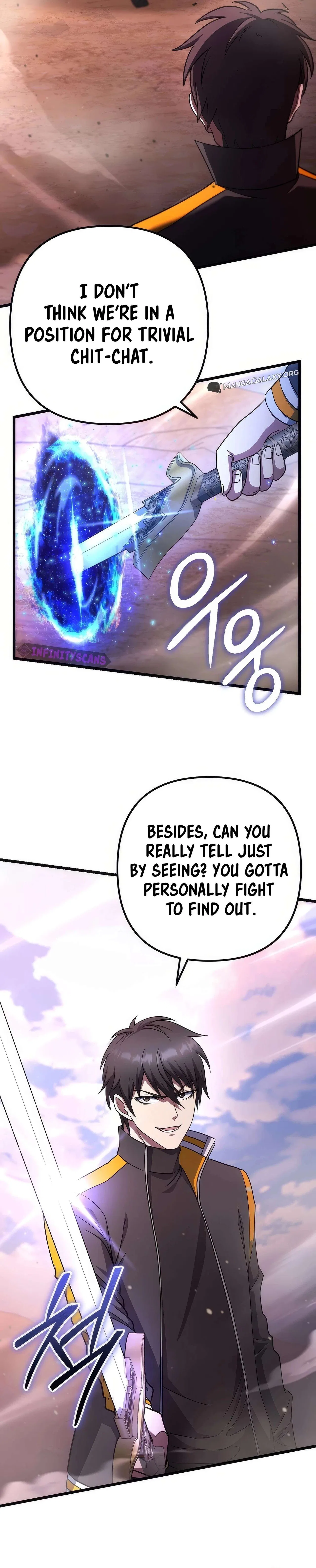 Maxed Out Leveling Chapter 71 – Page 30