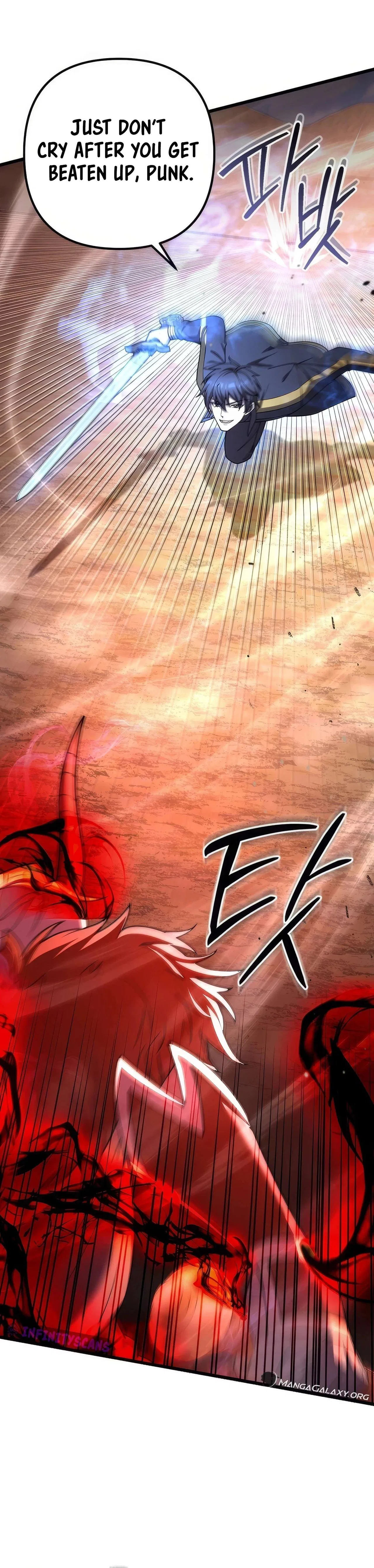 Maxed Out Leveling Chapter 71 – Page 32