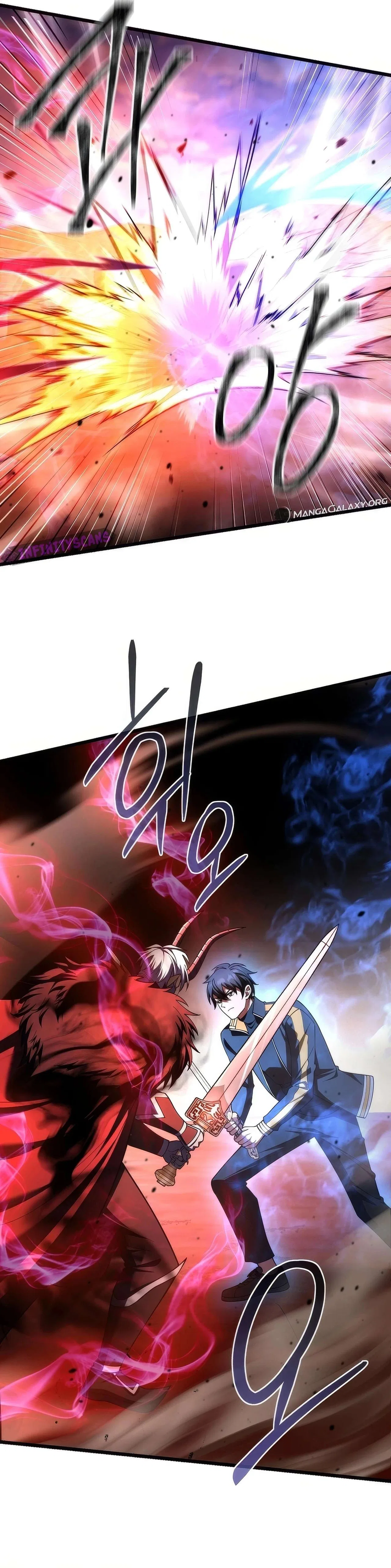 Maxed Out Leveling Chapter 71 – Page 33