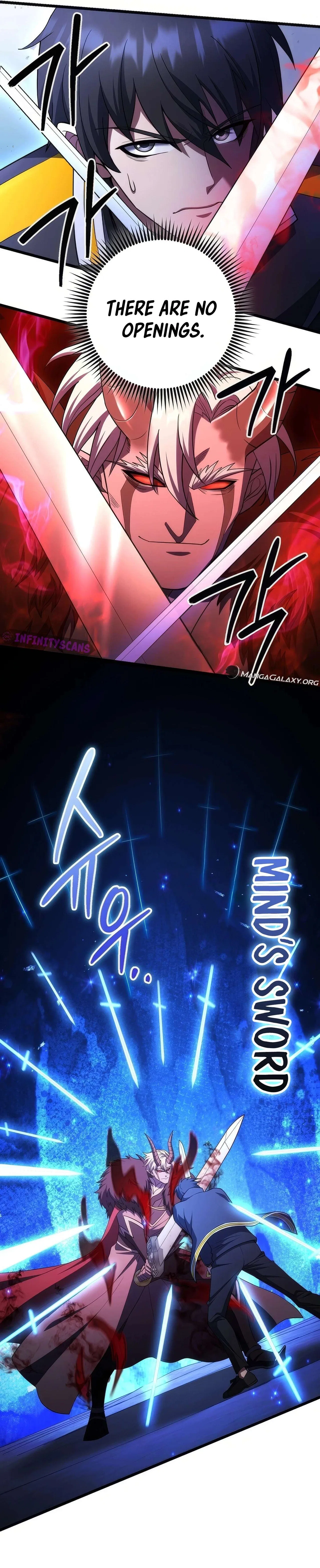 Maxed Out Leveling Chapter 71 – Page 34