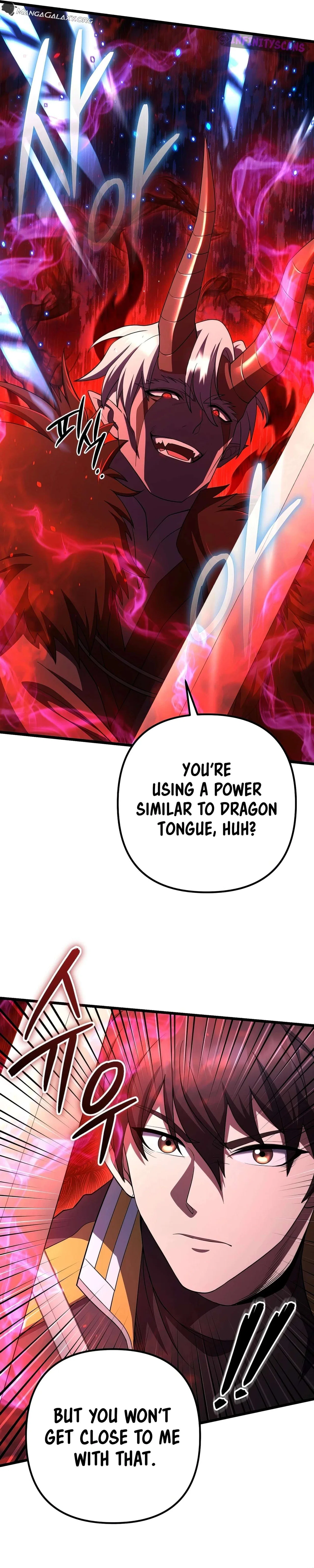 Maxed Out Leveling Chapter 71 – Page 36