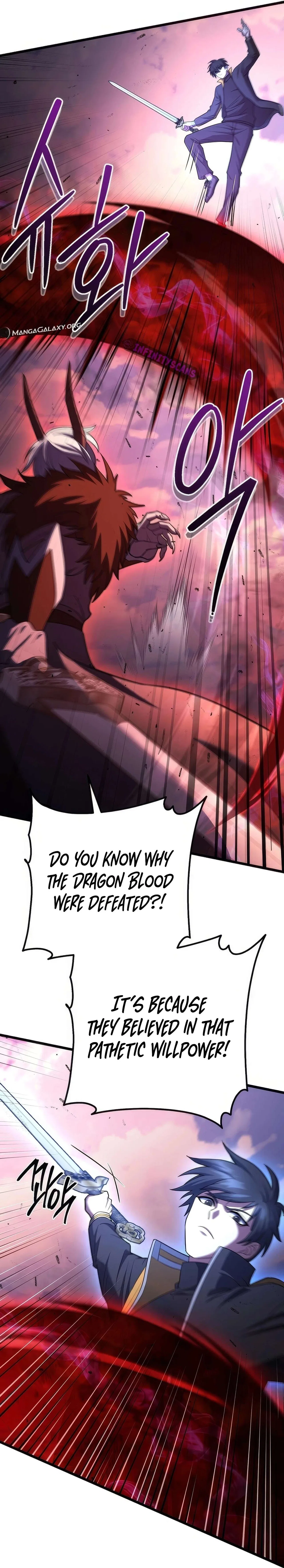 Maxed Out Leveling Chapter 71 – Page 37