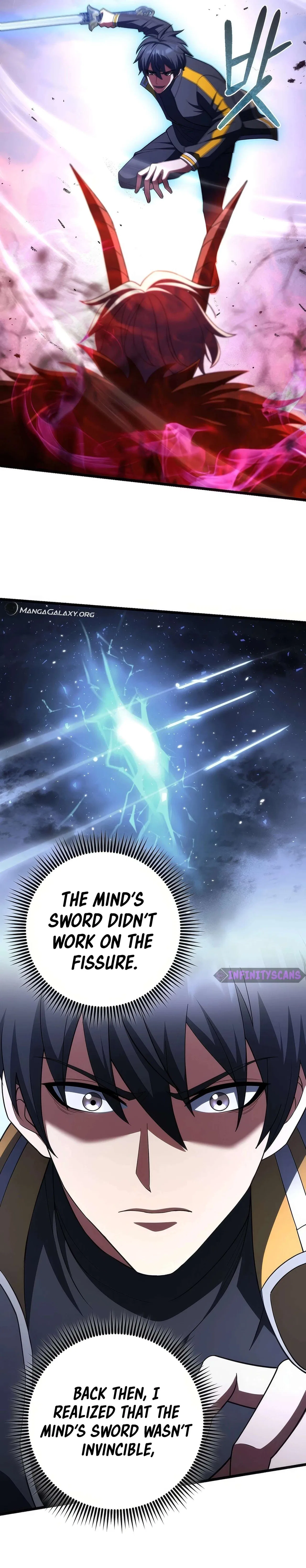 Maxed Out Leveling Chapter 71 – Page 39