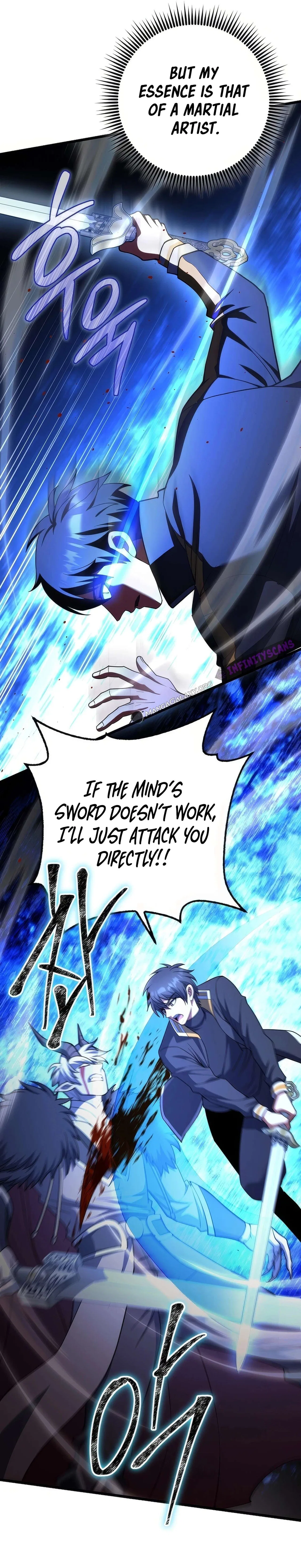 Maxed Out Leveling Chapter 71 – Page 40
