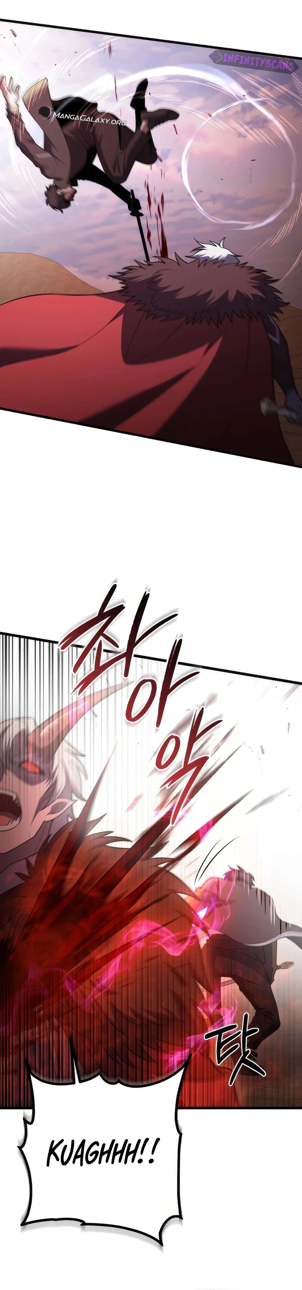Maxed Out Leveling Chapter 71 – Page 41