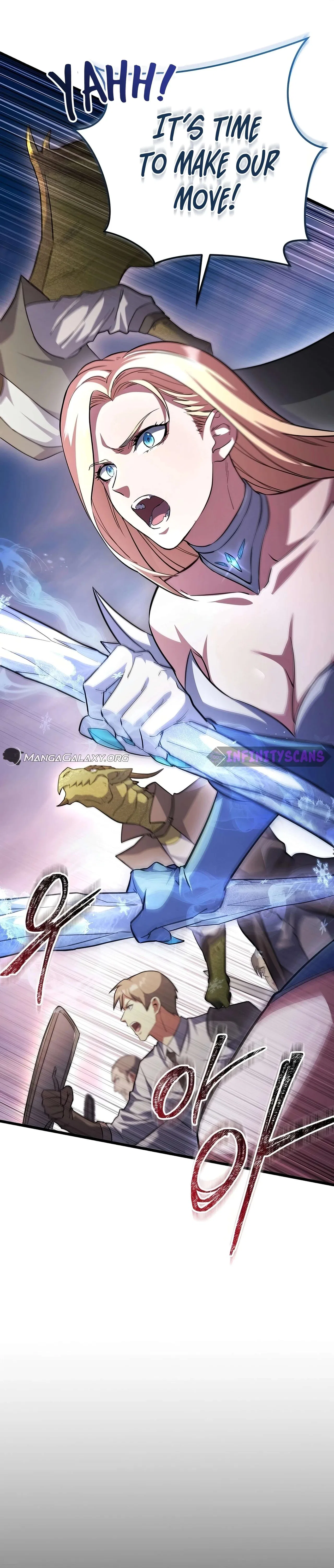 Maxed Out Leveling Chapter 70 – Page 3