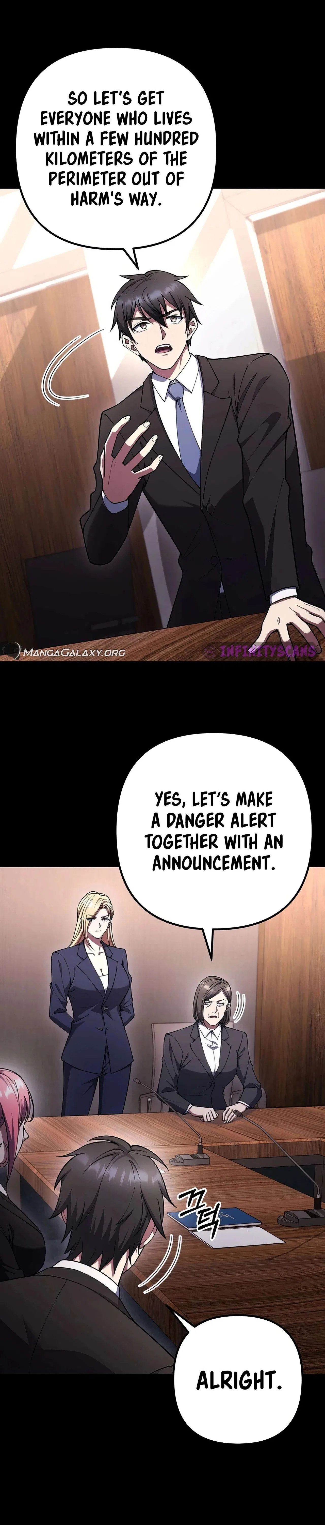 Maxed Out Leveling Chapter 70 – Page 7