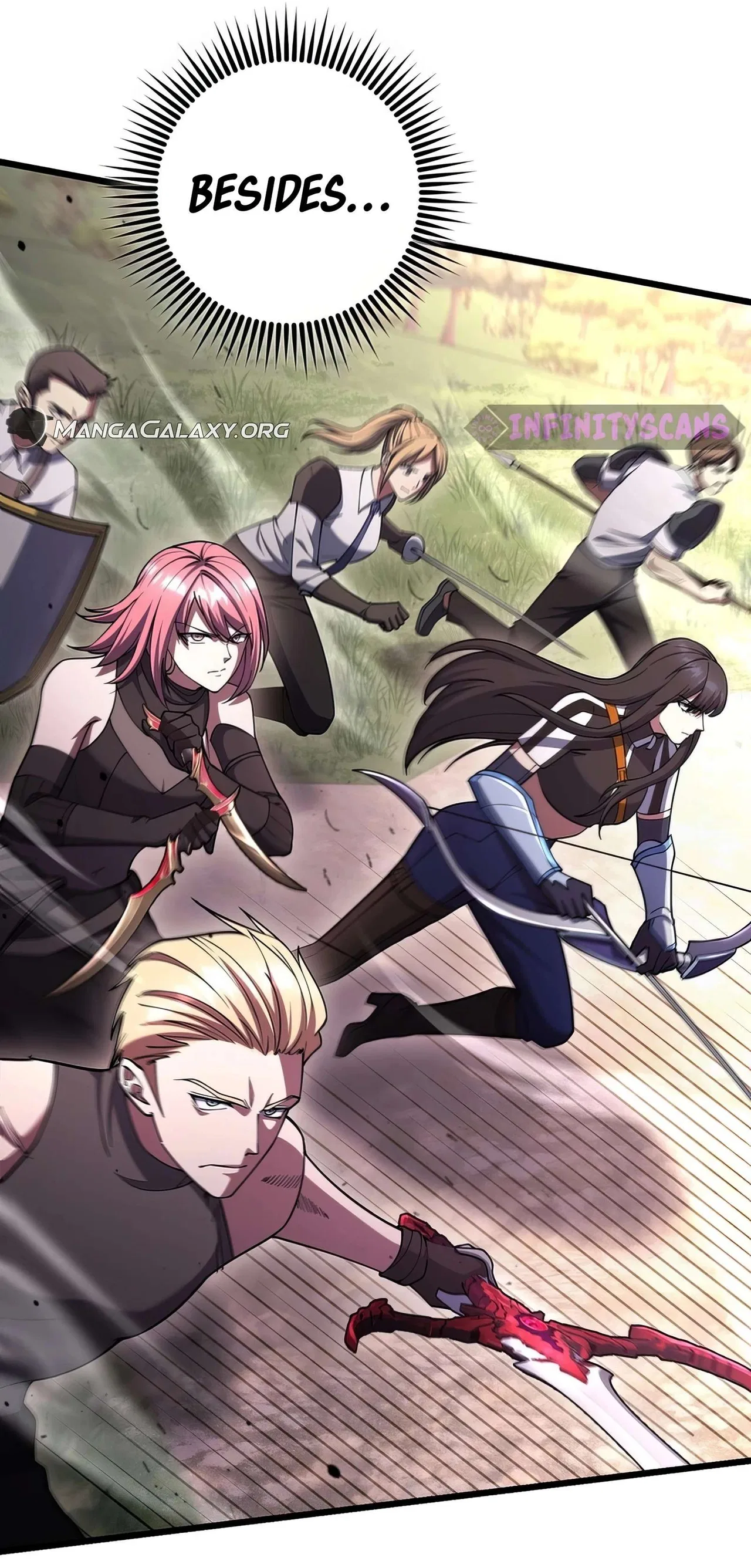 Maxed Out Leveling Chapter 70 – Page 11