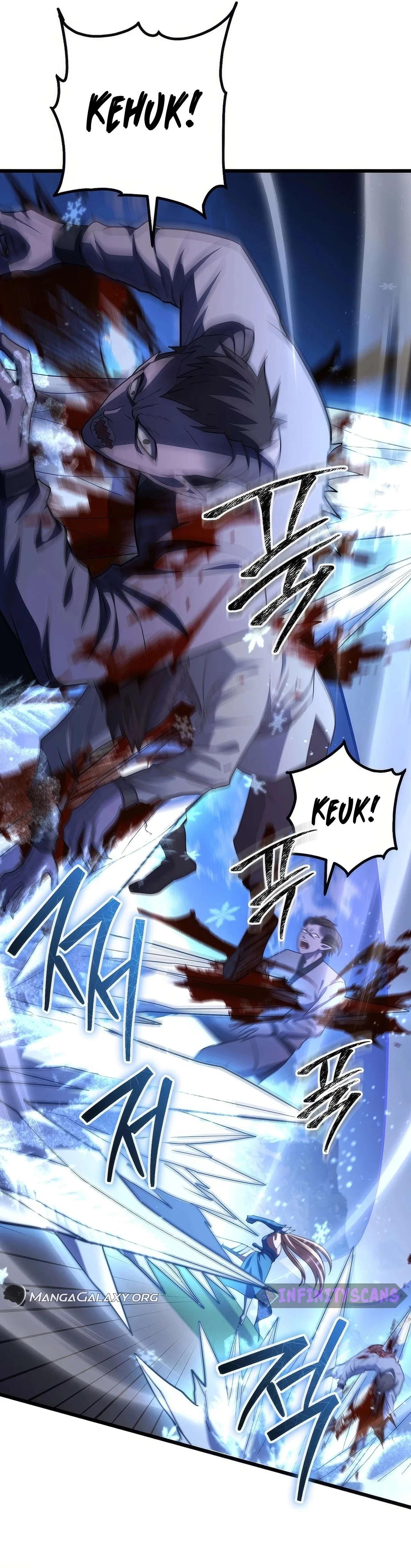 Maxed Out Leveling Chapter 70 – Page 17