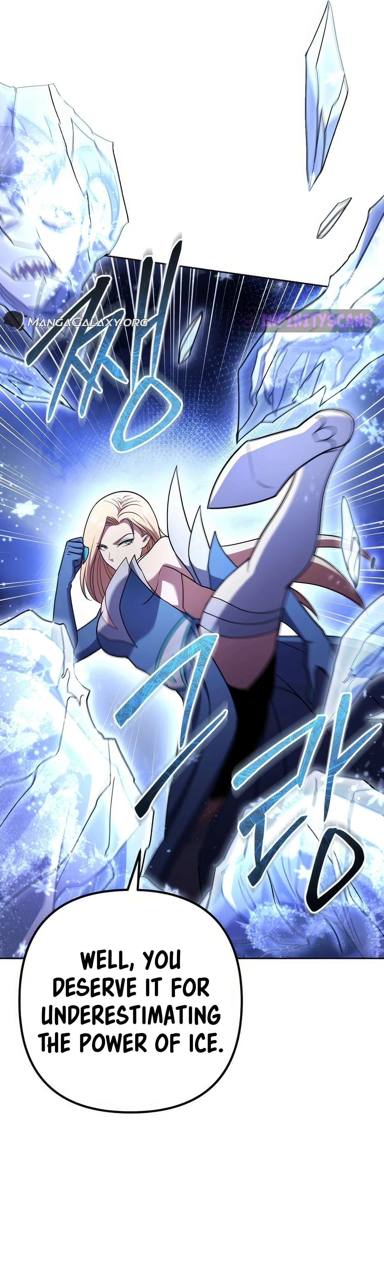 Maxed Out Leveling Chapter 70 – Page 20