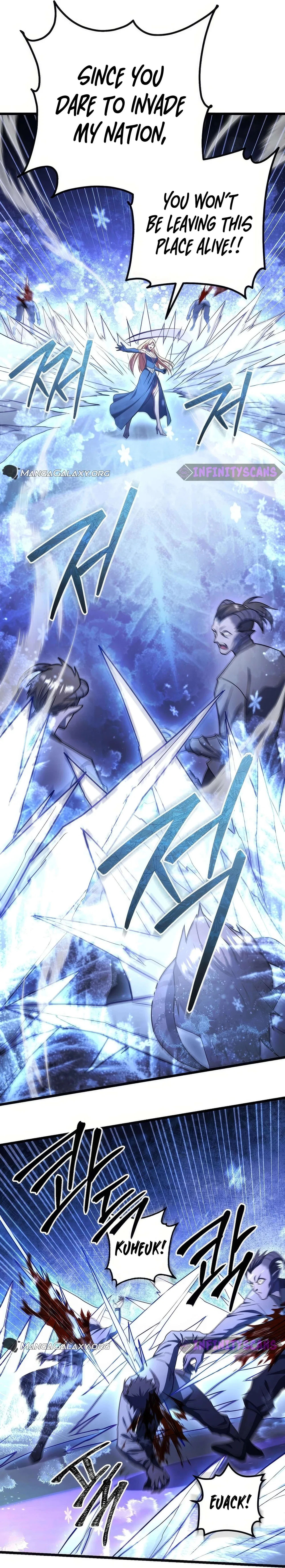 Maxed Out Leveling Chapter 70 – Page 21
