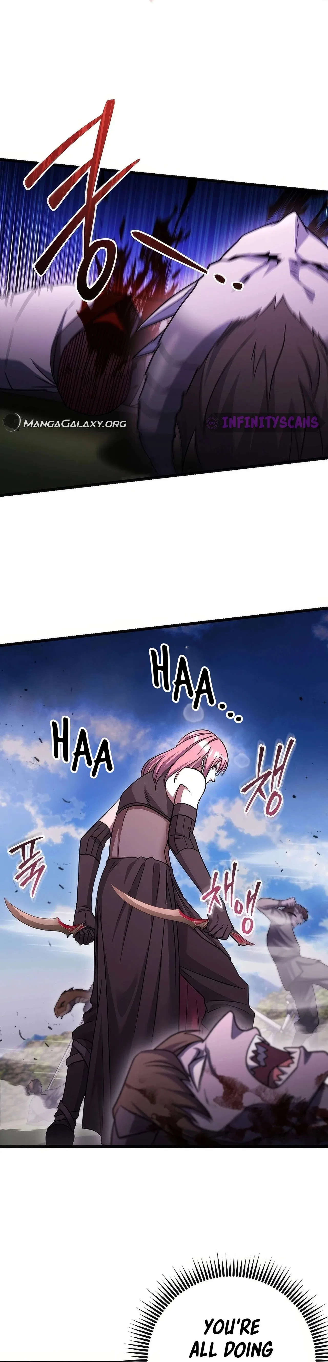 Maxed Out Leveling Chapter 70 – Page 26