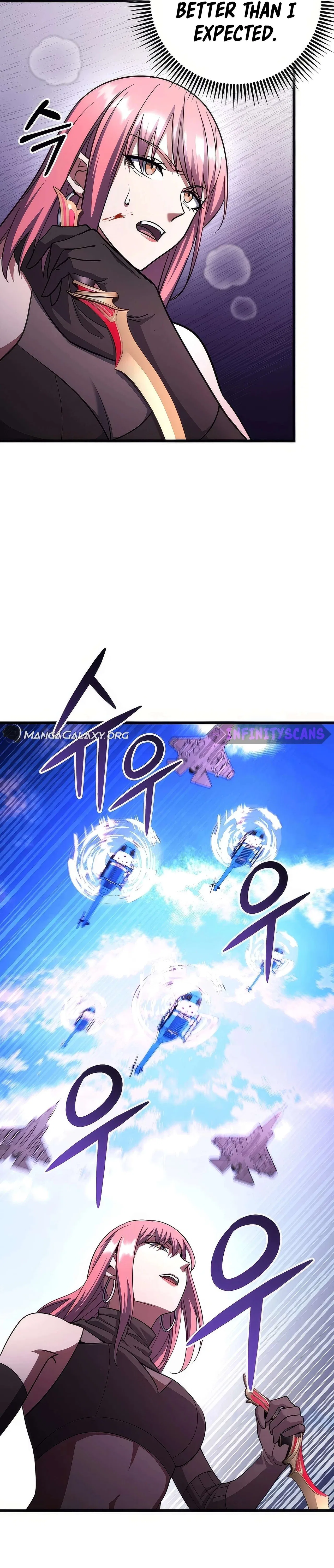 Maxed Out Leveling Chapter 70 – Page 27