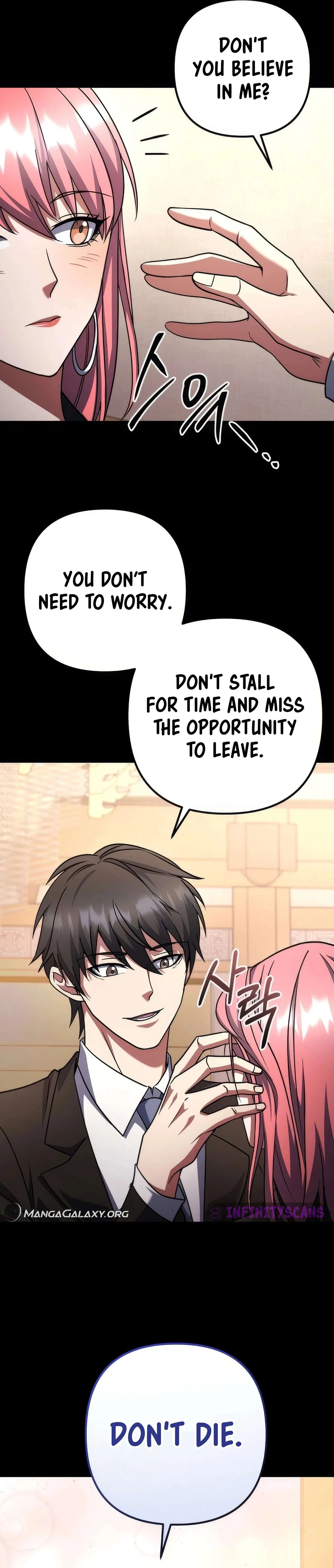 Maxed Out Leveling Chapter 70 – Page 30