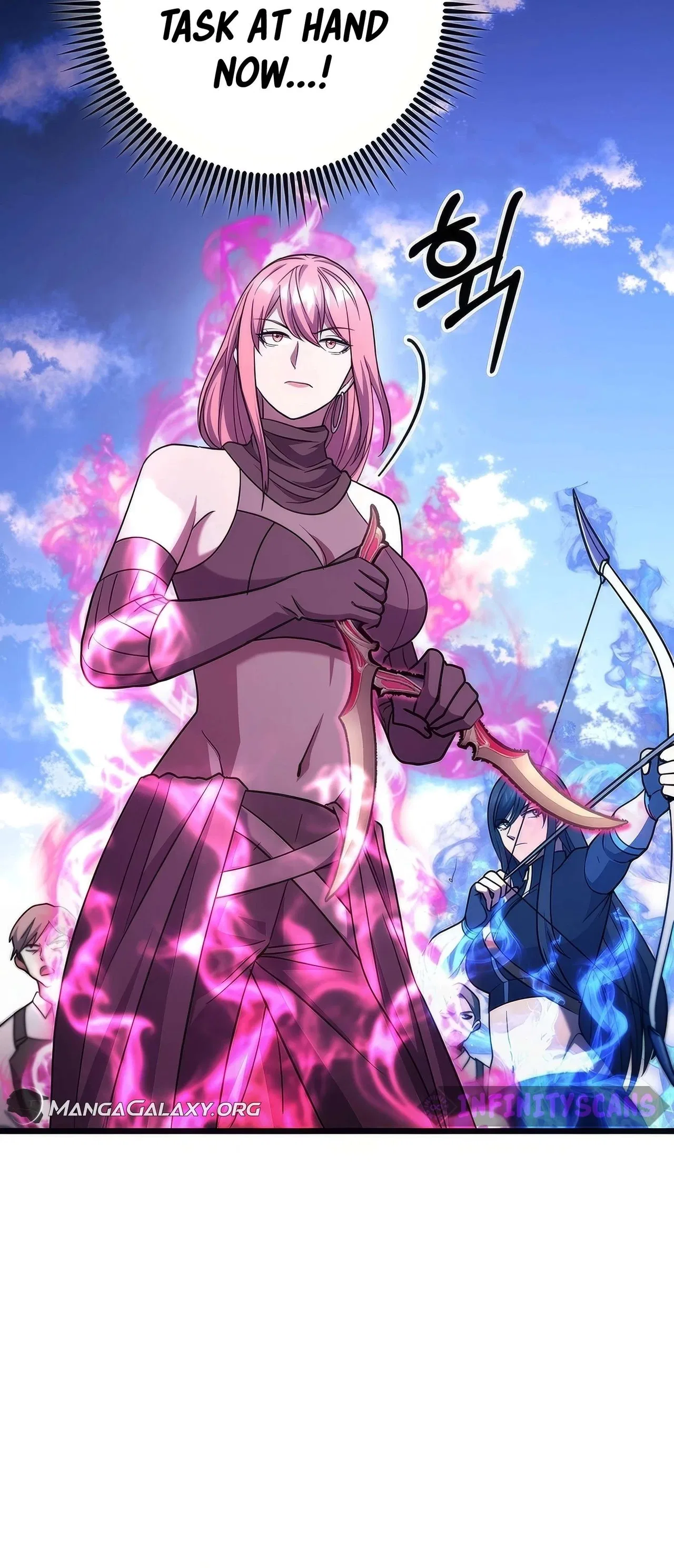 Maxed Out Leveling Chapter 70 – Page 34