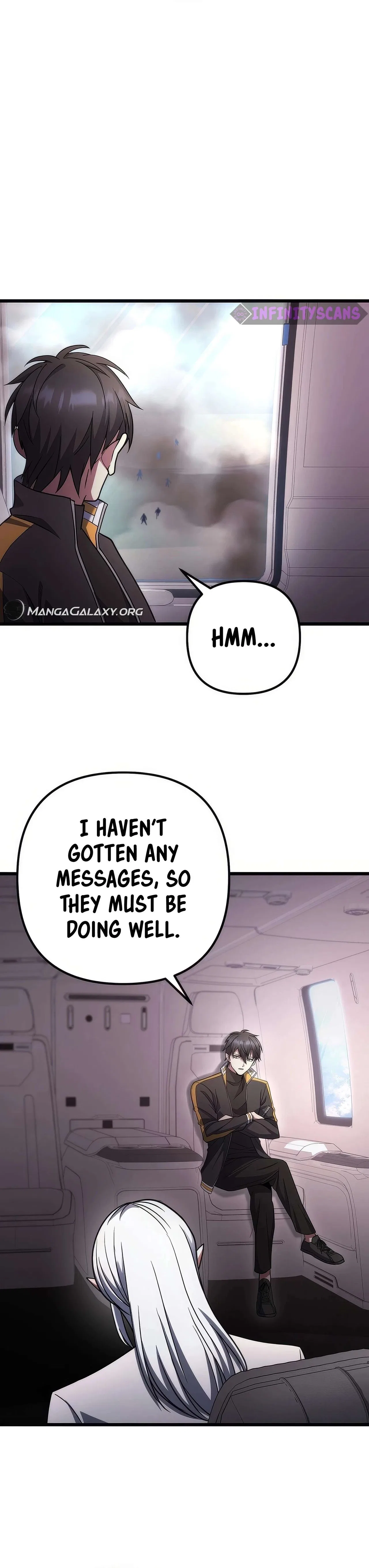 Maxed Out Leveling Chapter 70 – Page 36