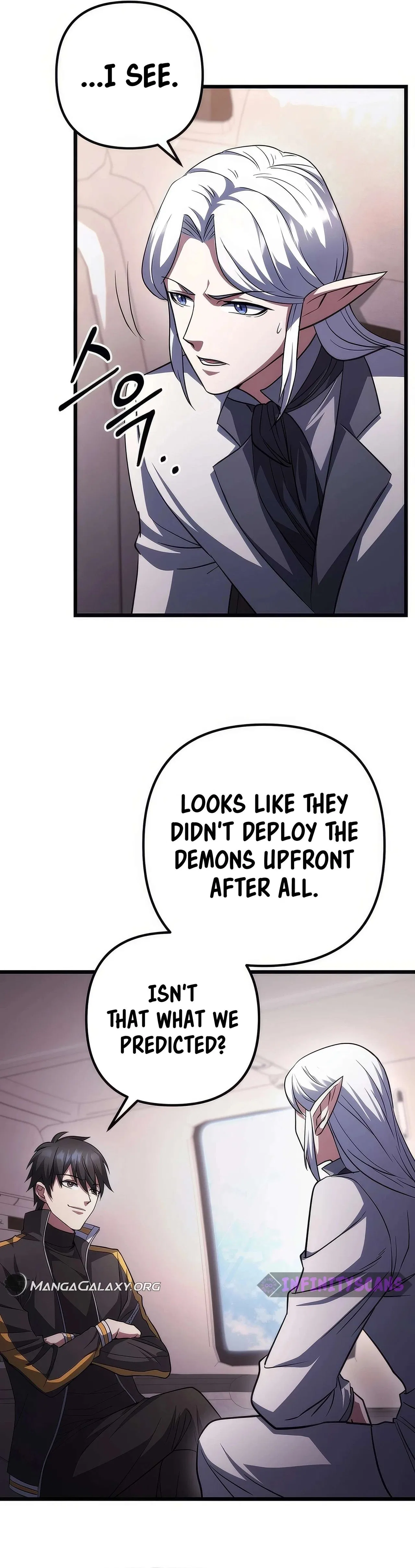 Maxed Out Leveling Chapter 70 – Page 37